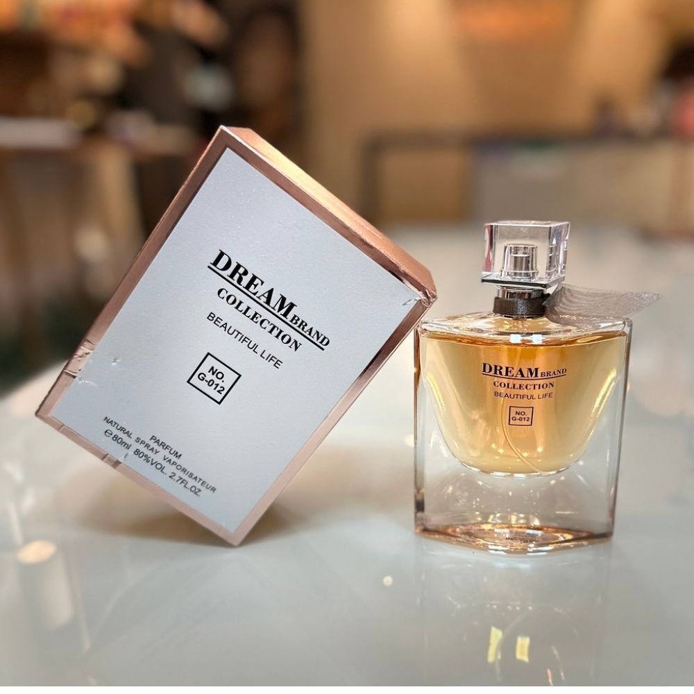 Brand Collection Nº 012 – Inspiração La Vie Est Belle -Lancôme