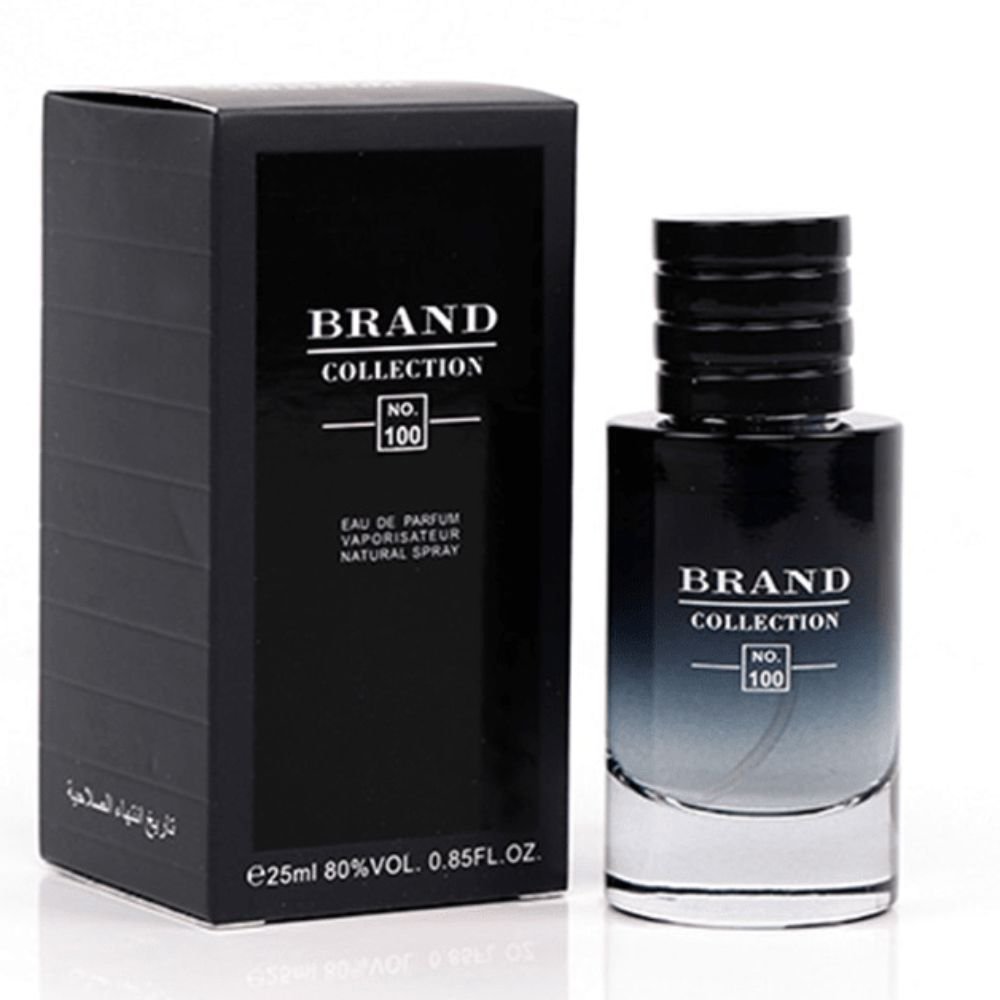 Brand Collection Nº 100 – Inspiração Sauvage -Dior