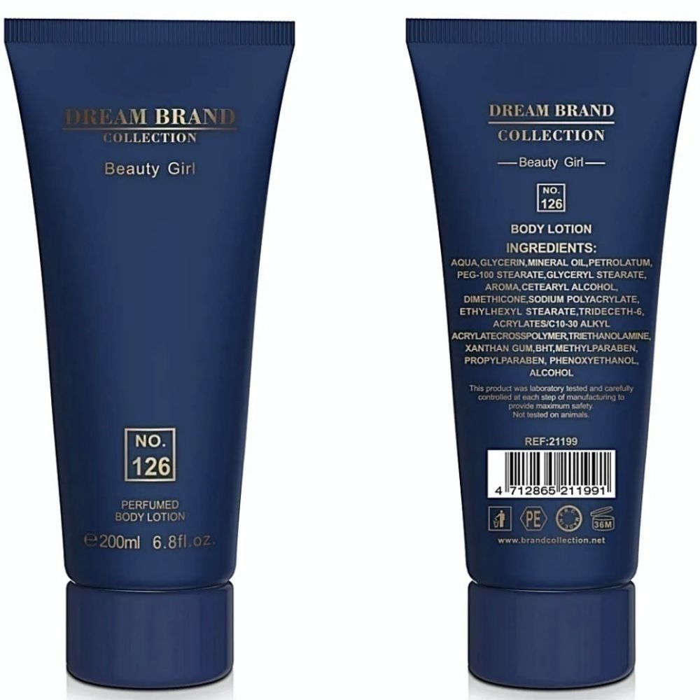 Hidratante Brand Collection 126 - Inspiração Good Girl Tradicional