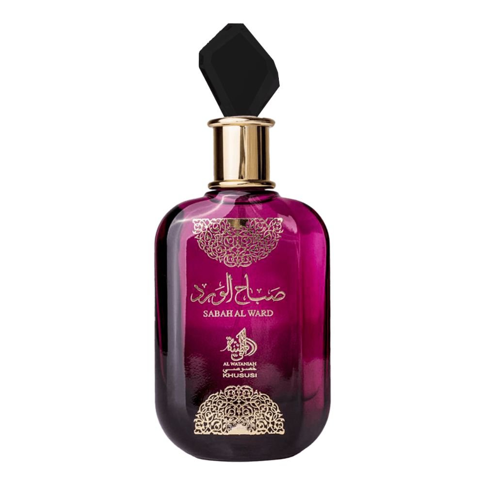 SABAH AL WARD - Al Wataniah  Eau de Parfum 100ml